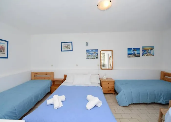 Apartman Sunday Summer Mykonos Town