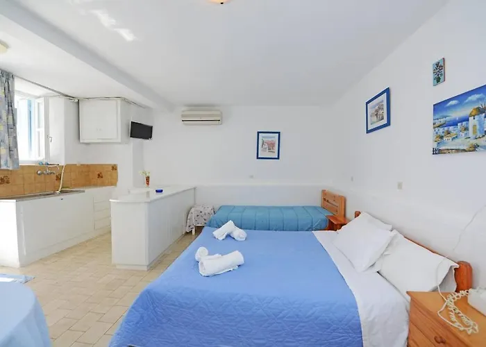 Sunday Summer Apartman Mykonos Town