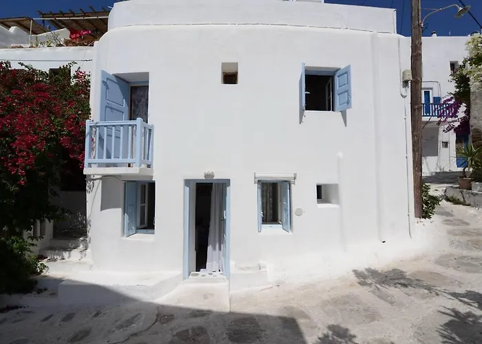 Sunday Summer Appartement Mykonos Town